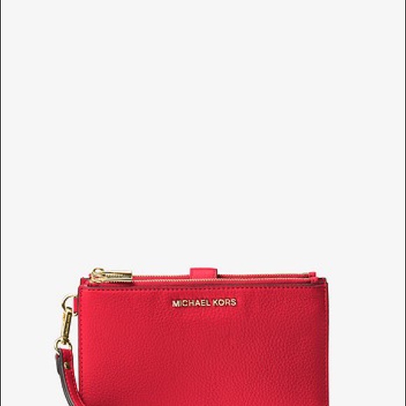 MK Double Zip wallet - Picture 2 of 2